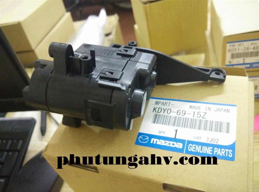 Mô tơ điều khiển gập kính chiếu hậu actuator (R)  Mazda CX-5